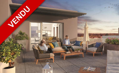 Appartement - 71 m²