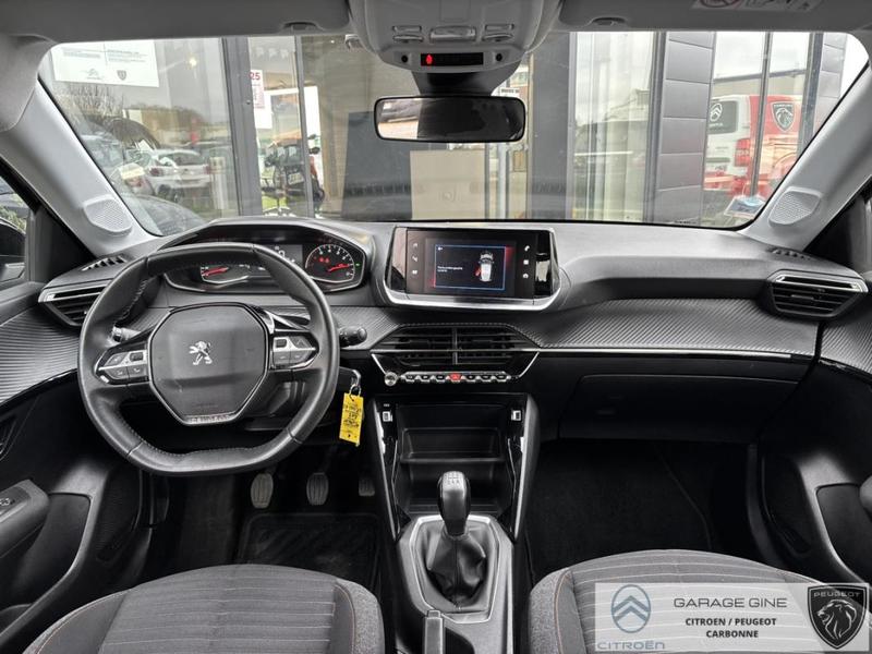 Peugeot 208 II PureTech 75 s&amp;amp;S Active