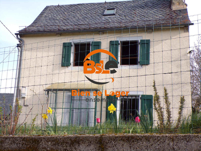 Maison - 60 m² - 5 pièces