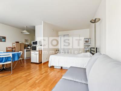 Appartement - 33 m² - 1 pièce