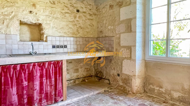 Maison - 150 m² - 5 pièces