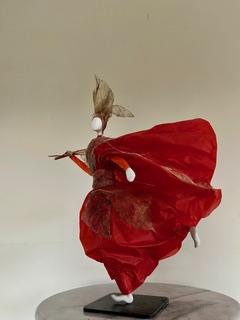 Exposition, le papier prend vie au Moulin du Got