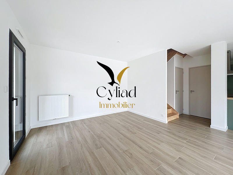 Maison contemporaine - 89 m² - 4 pièces