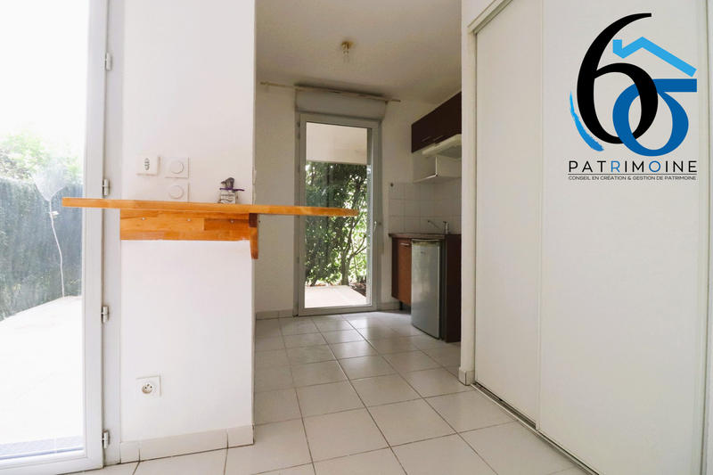 Appartement - 44 m² - 2 pièces