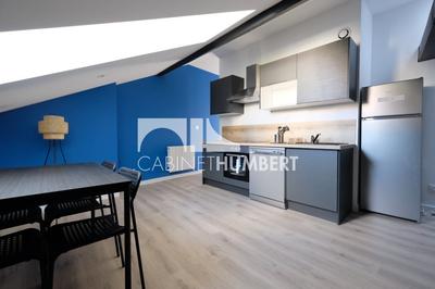 Appartement - 53 m² - 2 pièces