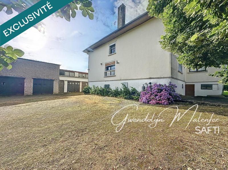 Maison - 277 m² - 11 pièces