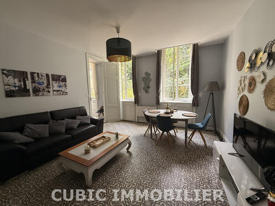 Appartement - 42 m² - 2 pièces