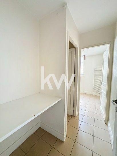 Appartement - 57 m² - 2 pièces