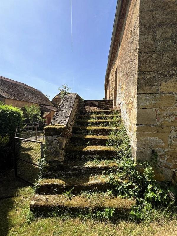 Corps de ferme - 120 m² - 6 pièces