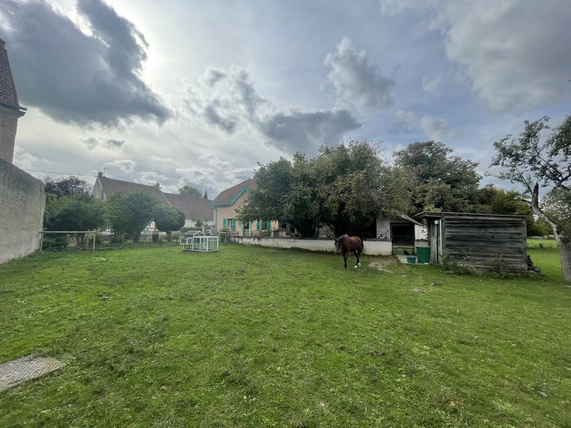 Maison de village - 162 m² - 6 pièces