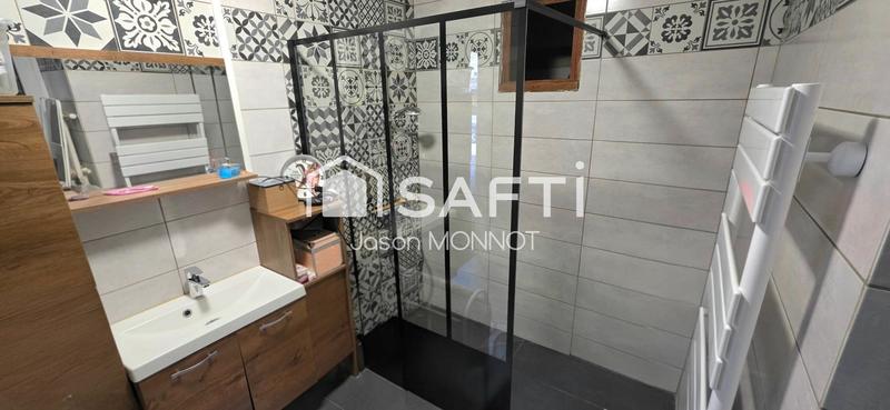 Maison - 87 m² - 5 pièces