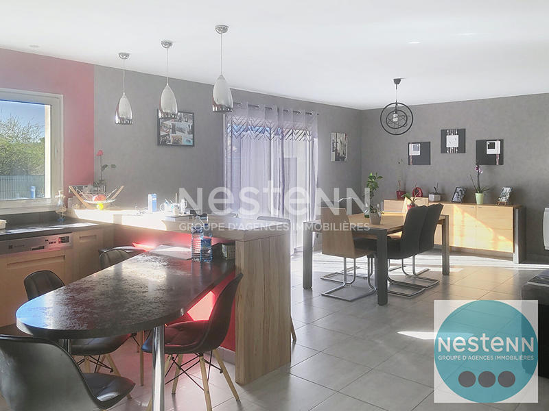 Maison - 147 m² - 5 pièces