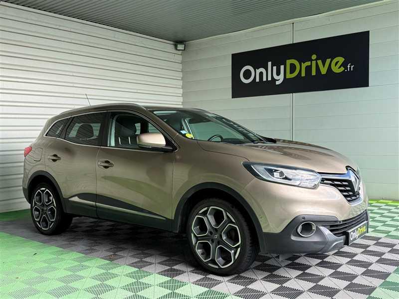 Renault Kadjar 1.5 Dci 110 Edc Intens