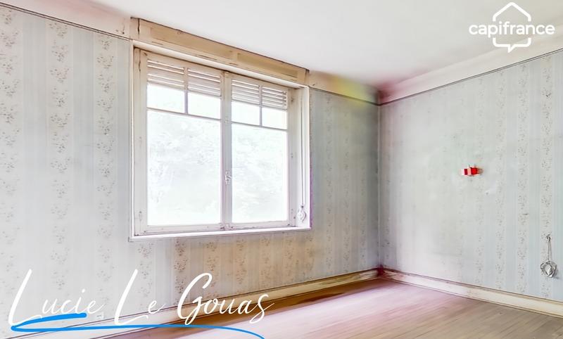 Maison - 177 m² - 8 pièces