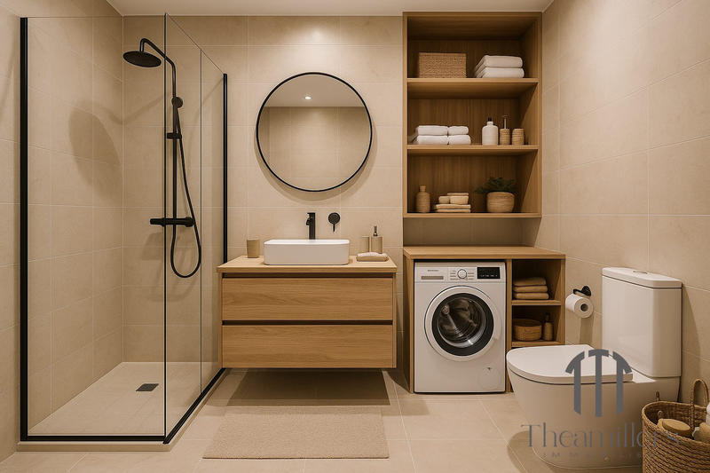 Appartement - 41 m² - 2 pièces