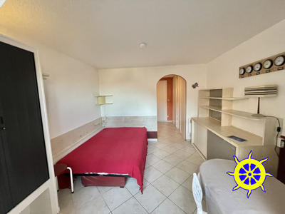 Appartement - 18 m² - 1 pièce