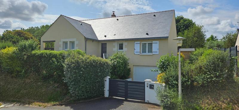 Maison - 120 m² - 6 pièces