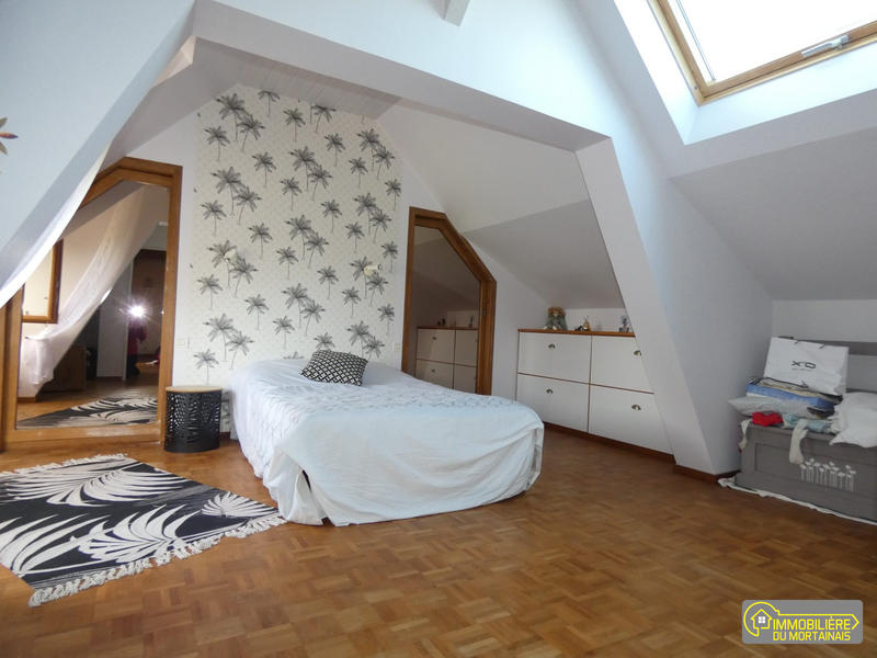 Maison - 127 m² - 5 pièces