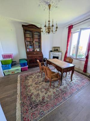 Maison - 153 m² - 5 pièces