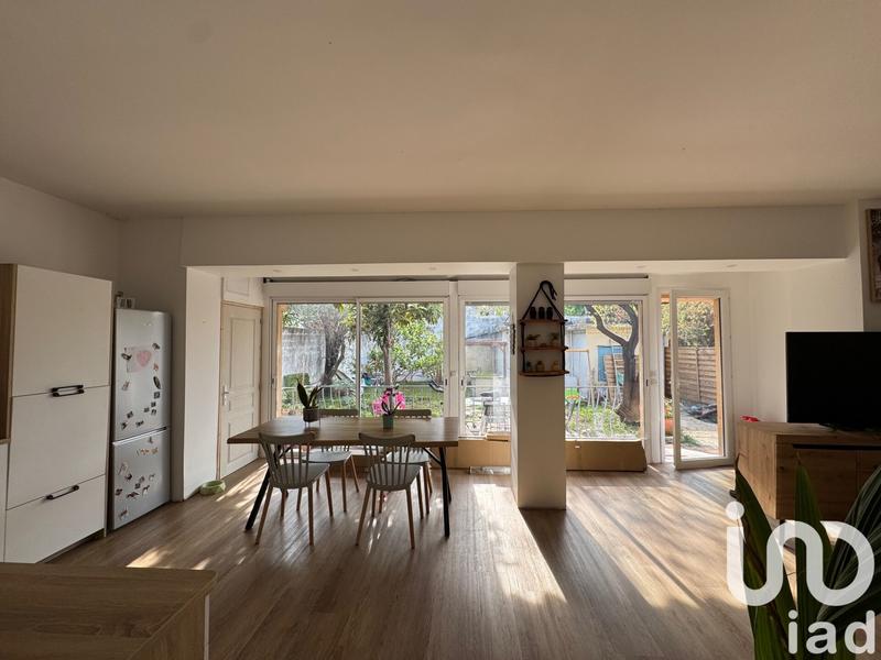 Maison - 82 m² - 4 pièces