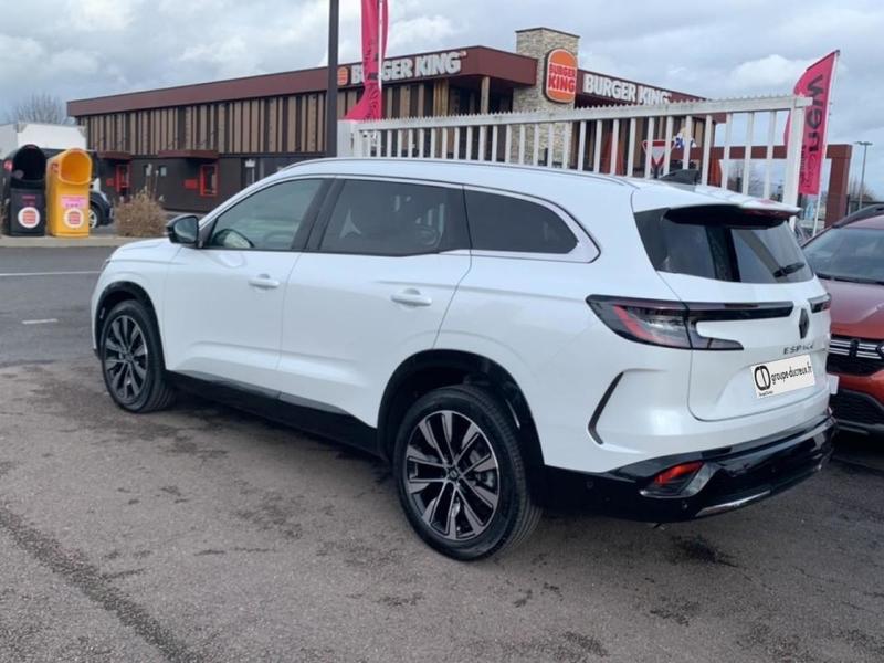 Renault Espace VI E-Tech full hybrid 200 Gsr2 Techno