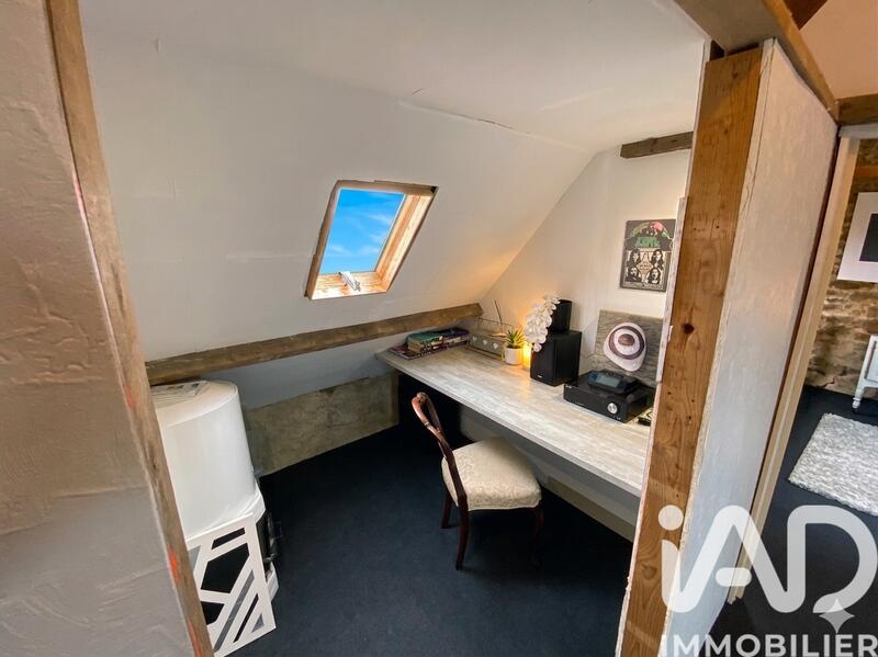 Maison - 101 m² - 6 pièces