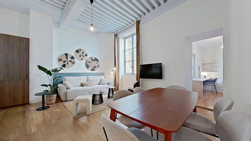 Appartement - 50 m² - 2 pièces