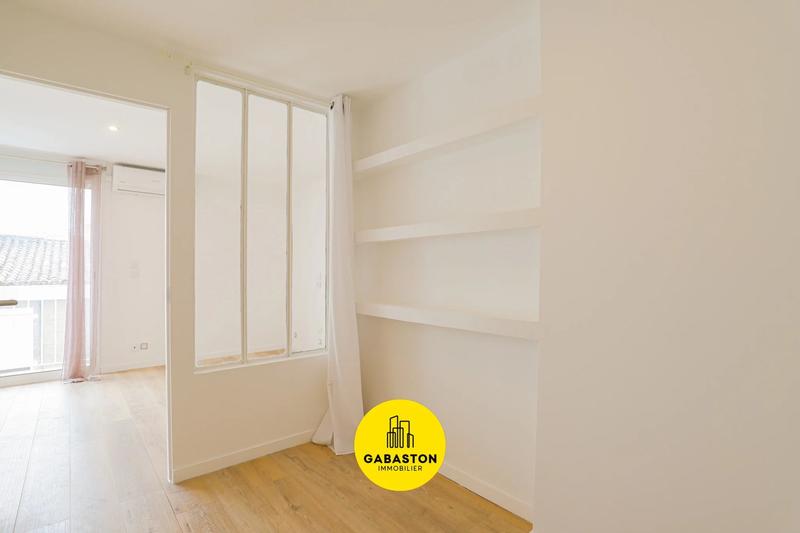 Appartement - 25 m² - 2 pièces