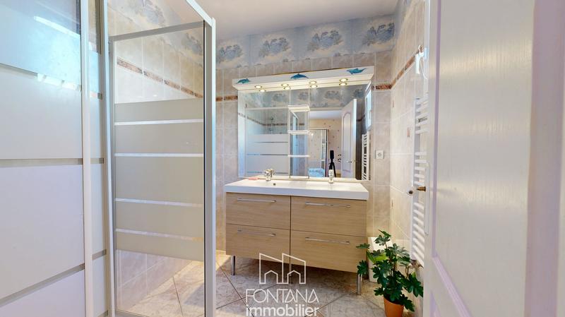 Maison - 119 m² - 4 pièces