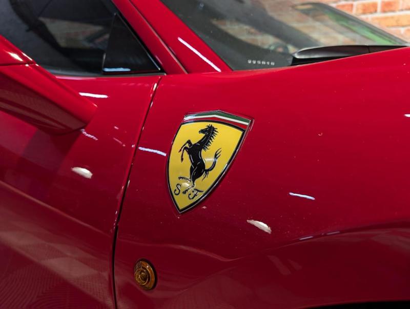 Ferrari 488 Gtb 670 cv V8 biturbo