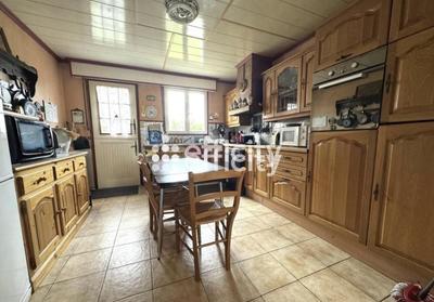 Maison - 138 m² - 4 pièces