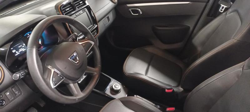 Dacia Spring Achat Intégral Confort Plus