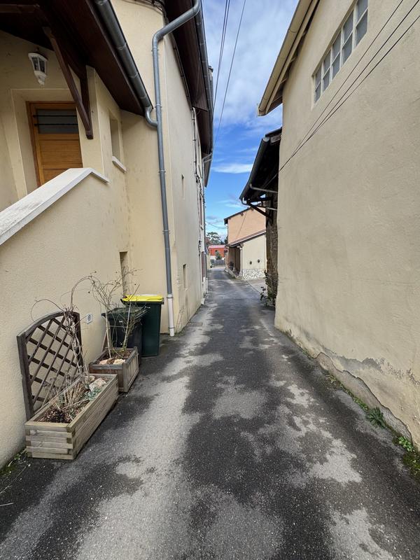 Appartement - 35 m² - 2 pièces