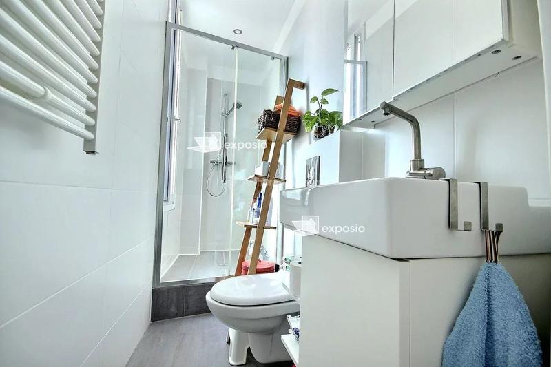 Appartement - 58 m² - 3 pièces