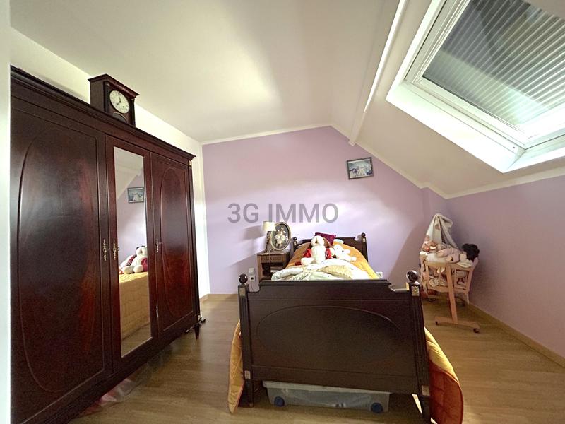 Maison - 85 m² - 5 pièces