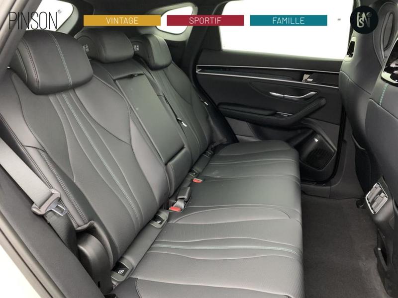 Byd Seal U 1.5l Dm-I 218 Ch Phev Comfort