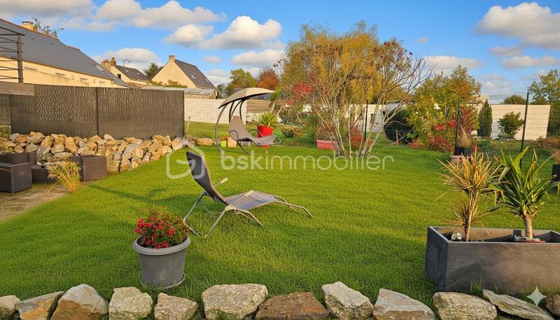 Maison - 149 m² - 6 pièces