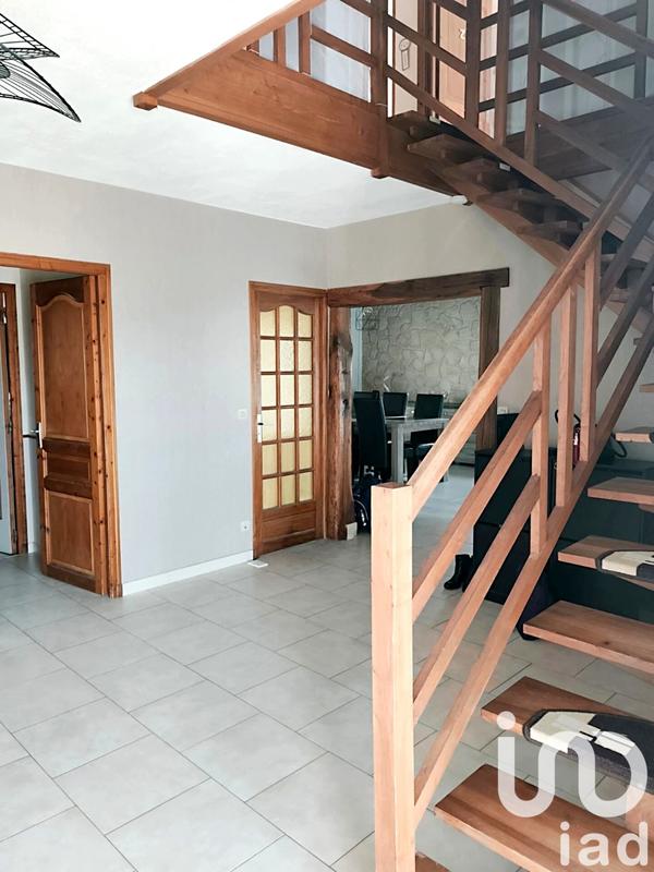 Maison - 135 m² - 6 pièces