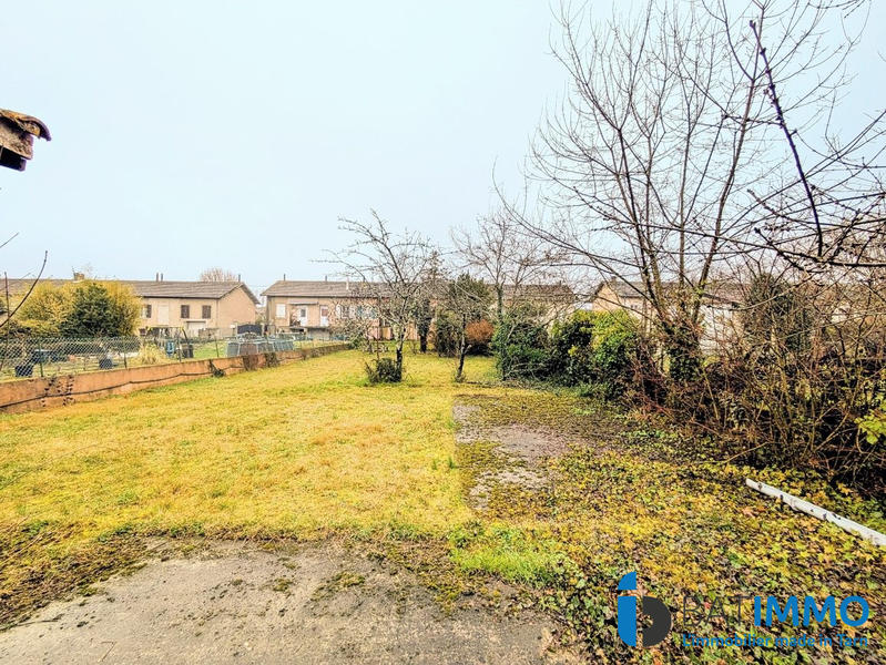 Maison ancienne - 93 m² - 4 pièces