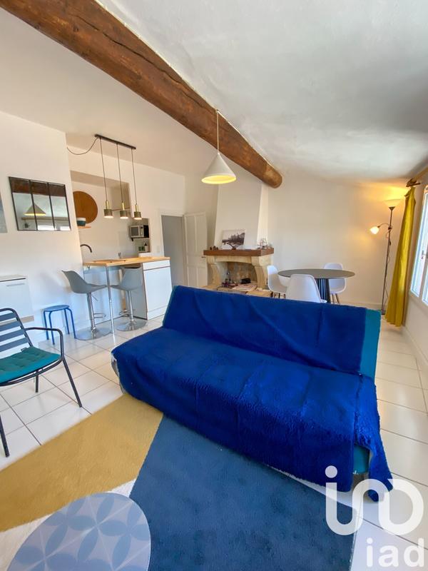 Appartement - 41 m² - 2 pièces