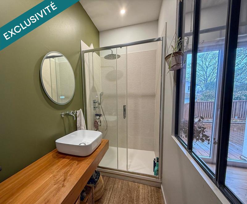 Maison - 94 m² - 3 pièces