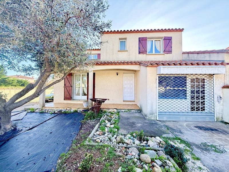 Villa - 121 m² - 4 pièces