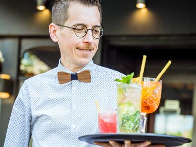 Christie's Live : "soirée spectacle" avec Patrice Dehent