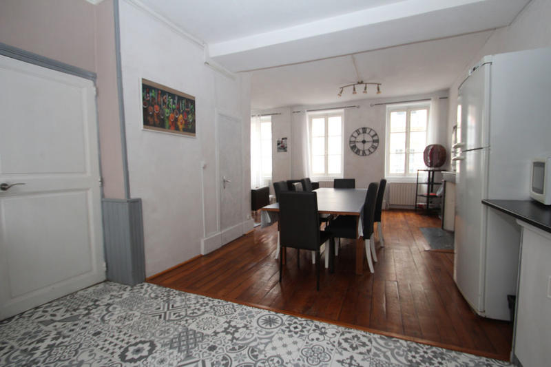 Appartement - 128 m² - 4 pièces