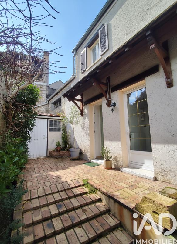 Maison - 62 m² - 4 pièces