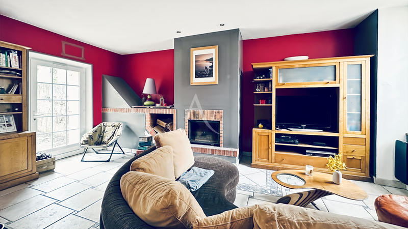 Maison - 158 m² - 6 pièces