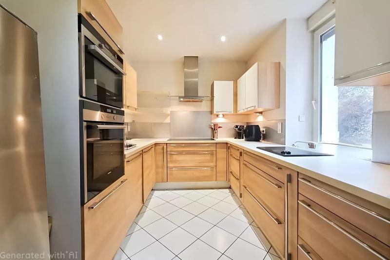 Maison - 205 m² - 9 pièces