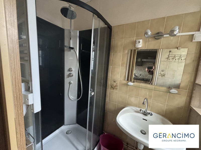 Appartement - 27 m² - 2 pièces