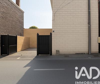 Maison - 162 m² - 6 pièces