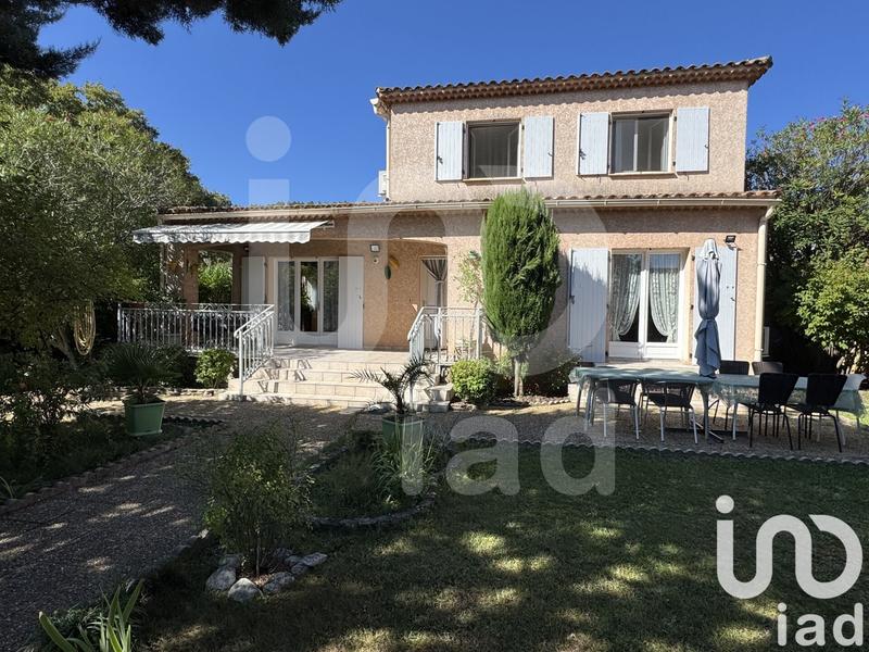 Maison - 115 m² - 4 pièces